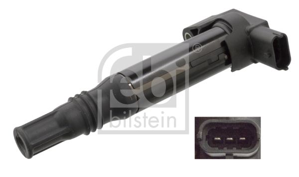 FEBI BILSTEIN Катушка зажигания 103405